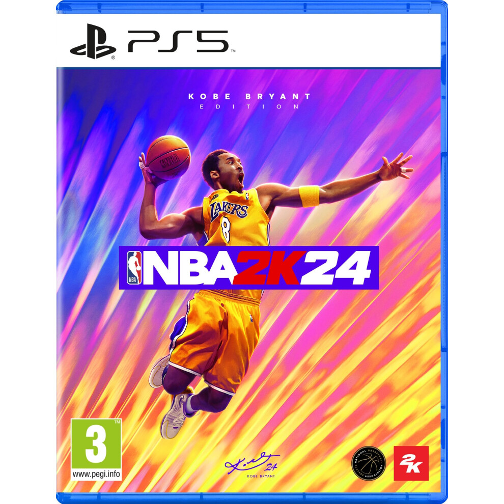 Nba 2K24 - Kobe Bryant Edition 5026555435857