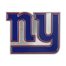 FANMATS 22590 New York Giants 3D sznes fm emblma Dicut Team log aut emblma