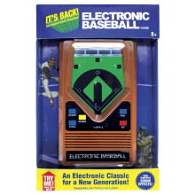 Elektronisk retro sportsspilsortiment: baseball elektroniske spil
