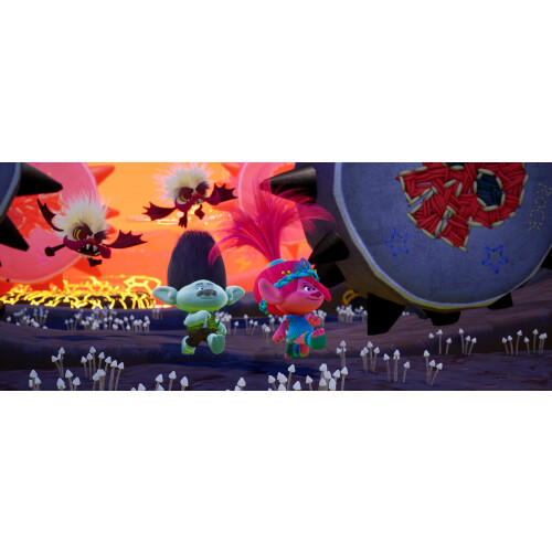 Trolls Remix Rescue  PlayStation 4 1