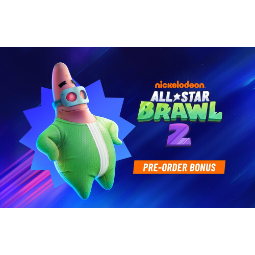 Nickelodeon All Star Brawl 2     PlayStation 4 1