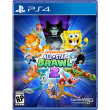 Nickelodeon All Star Brawl 2 PlayStation 4