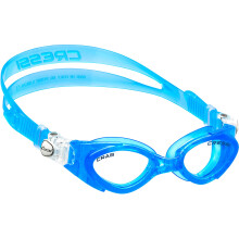 Lente Cressi Crab blu/blu trasparente