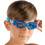 Cressi Lente Cressi Crab blu/blu trasparente 2