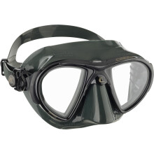 Cressi Nano 2-Lens Masks Green/Green