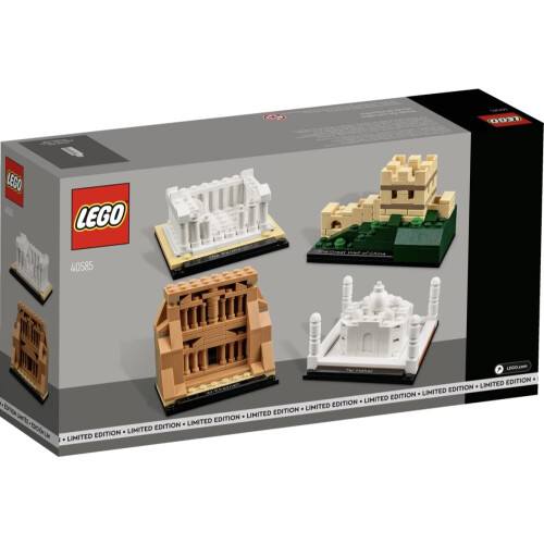 LEGO LEGO Wereld der Wonderen 40585 Exclusieve set 1