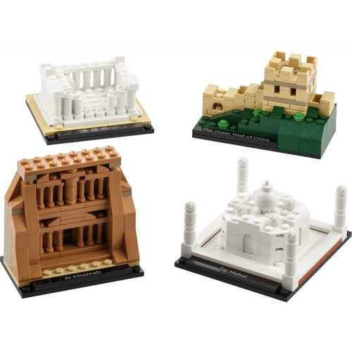 LEGO LEGO Wereld der Wonderen 40585 Exclusieve set 2