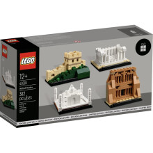 LEGO Wereld der Wonderen 40585 Exclusieve set