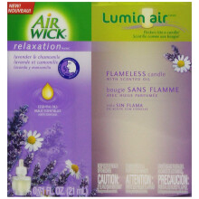 Air Wick Lumin'Air bezplamenn svcka Levandulov hermnek