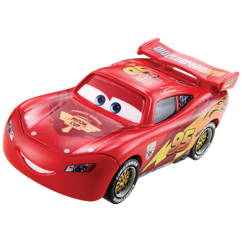 Disney Pixar Cars Lightning Mcqueen Diecast Vehicle