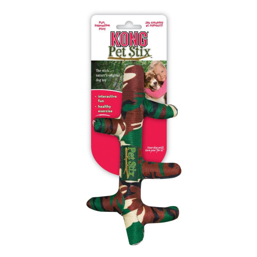 KONG KONG Pet Stix Dog Toy Medium