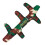 KONG KONG Pet Stix Dog Toy Medium 2