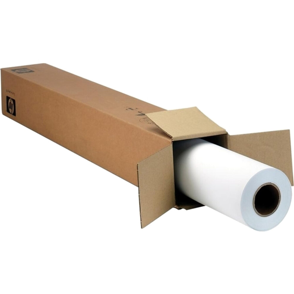 Photos - Office Paper HP Premium Matte Large Format Printing Photo Paper 24""""x100'/ Roll CG459B 