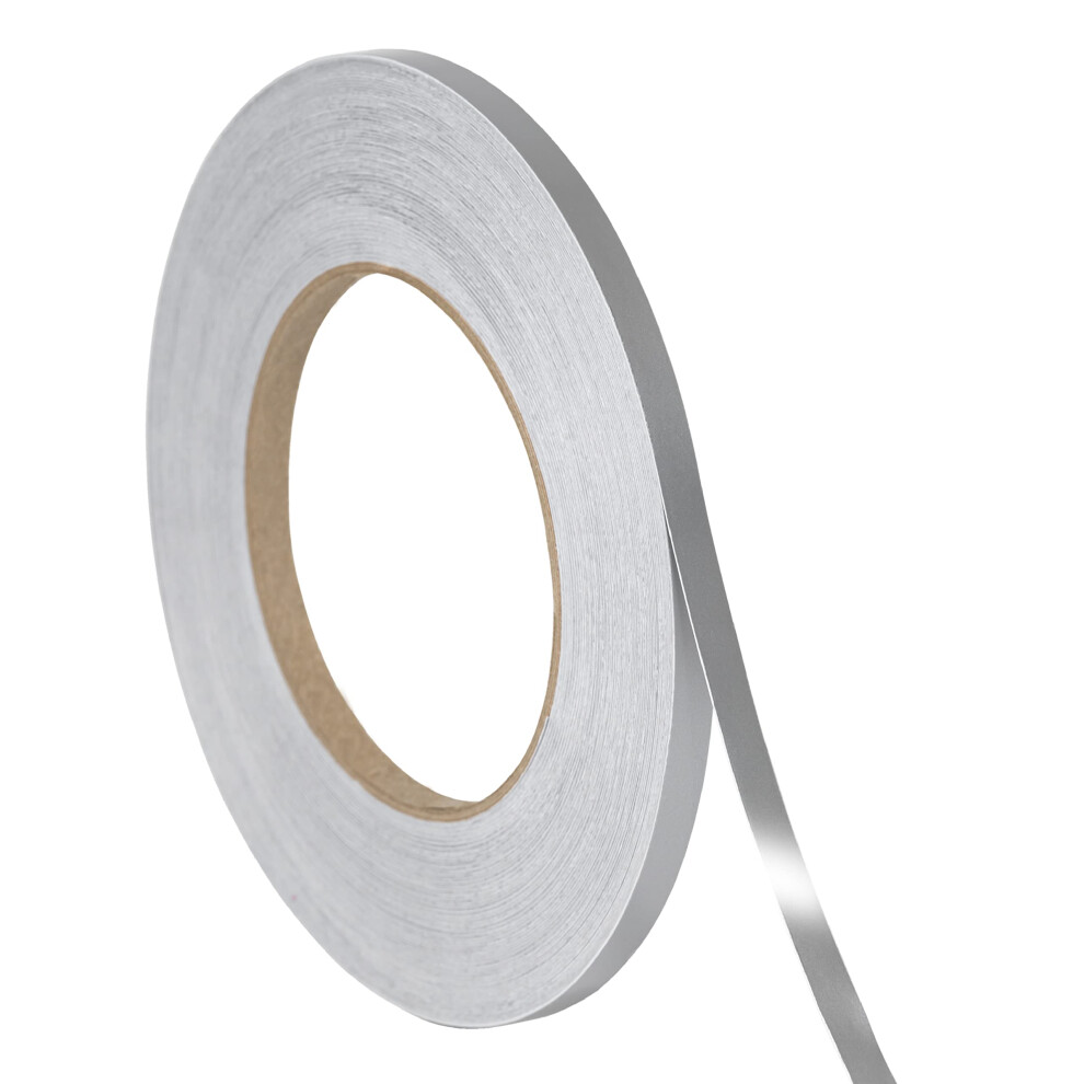 Oracal 651 Vinyl Pinstriping Pinstripes Tape For Autos Bikes Boats - Decals Stickers Striping Pinstripes - 1/4"""" Silver 738651070874