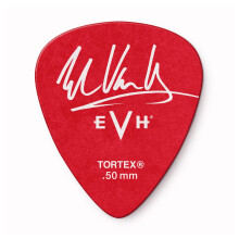 Jim Dunlop EVH Tortex Frankenstein Plectrums .50mm - 6 Pack
