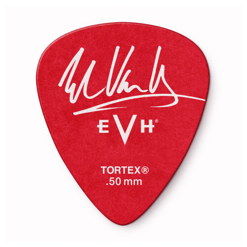 Dunlop Jim Dunlop EVH Tortex Frankenstein Plectrums .50mm - 6 Pack