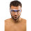 Cressi Maschera da nuoto Cressi Cobra (blu) 2