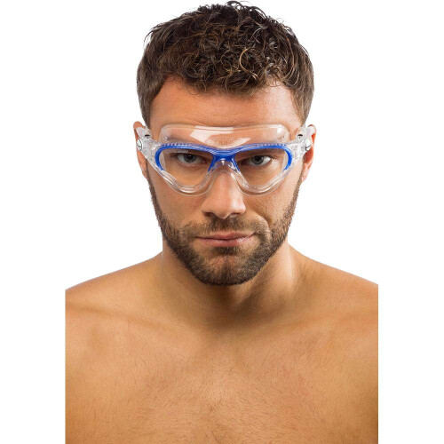 Cressi Maschera da nuoto Cressi Cobra (blu) 1