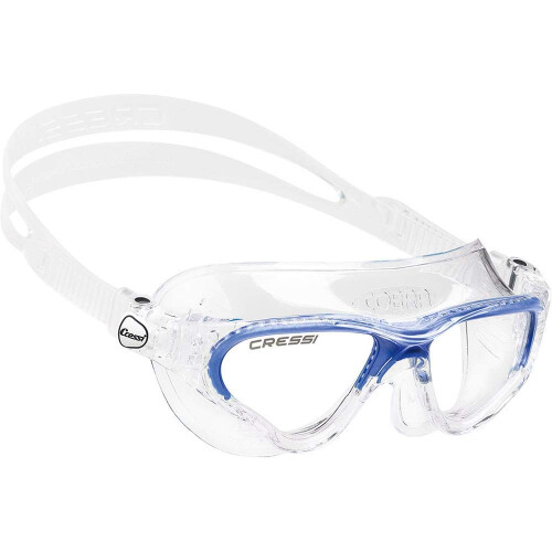 Cressi Maschera da nuoto Cressi Cobra (blu)