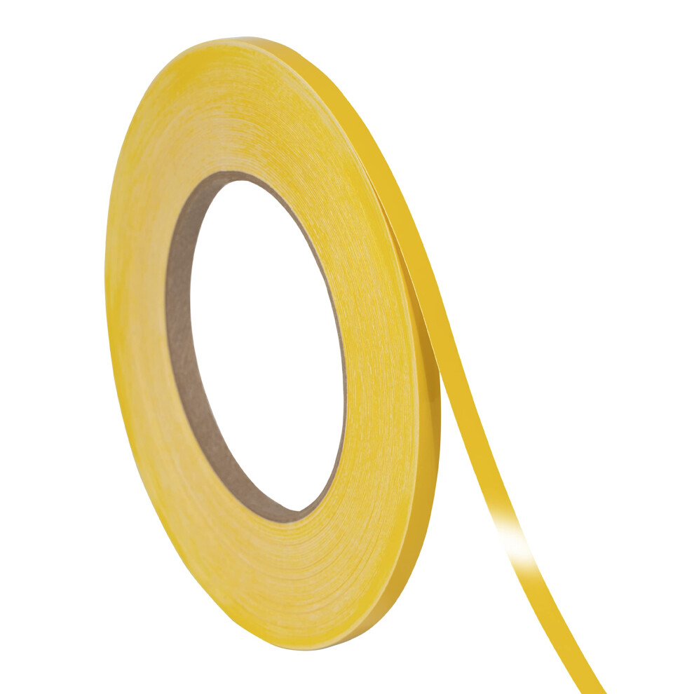 Oracal 651 Vinyl Pinstriping Pinstripes Tape For Autos Bikes Boats - Decals Stickers Striping Pinstripes - 1/2"""" Yellow 738651070904