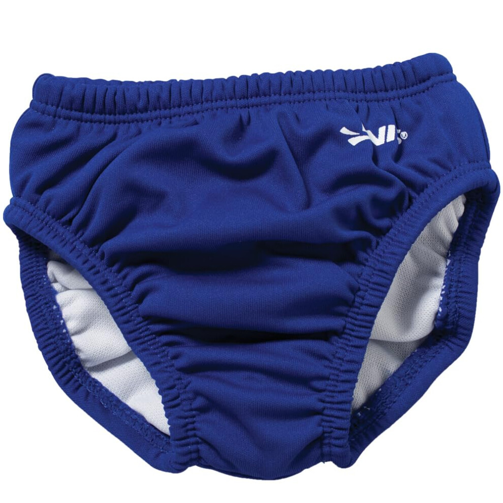FINIS baby girls Briefs and Toddler Swim Diaper  Royal  X-Large Pack of 1 US