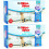 Quatro patas Wee-Wee Products Fraldas descartveis ????para ces forros superabsorventes 10 por pacote 2,75 polegadas x 8,25 polegadas x 4,5 polegadas 1