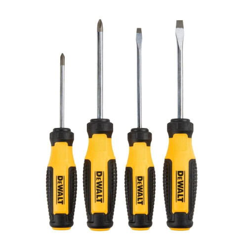 DeWalt DEWALT 004Pc Fixed Bar Sd Set (DWHT65200)