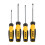 DeWalt DEWALT 004Pc Fixed Bar Sd Set (DWHT65200) 3