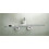 Moen DN0790CH Iso Inspirations Vanity vegpolc krm 2