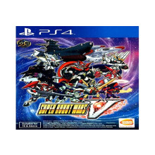 Diverse Super Robot Wars V (Import)