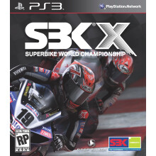 SBK X - Playstation 3 (obnoven verzia)