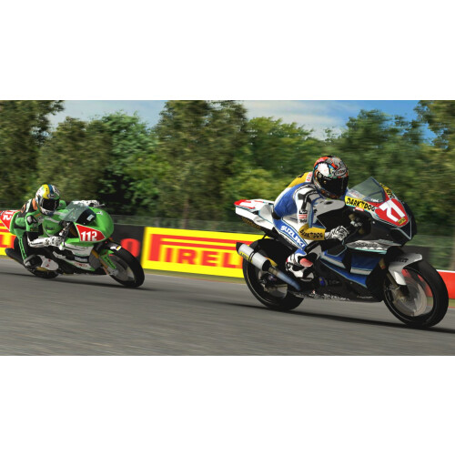 SBK X - Playstation 3 (Renewed) 2