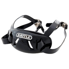 Battle Chin Strap Black Adjustable