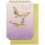 Hallmark Golden Thread Wedding Card (sommerfugle) 1