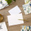 Hallmark Blank Cards Sortiment Nature Prints (48 karet s oblkami) 2