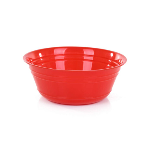Mintra Home Snackschalen (Medium, 6 Stück (1,8 l), Rot) 1