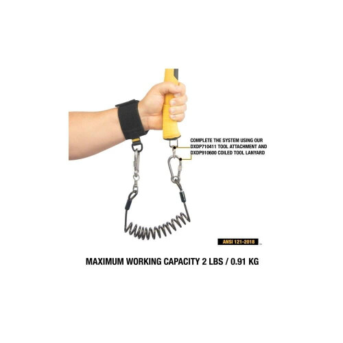 DeWalt Dewalt armbåndsværktøjsanker 2