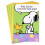 Hallmark Peanuts Pack of Easter Cards Snoopy Easter Egg vittighed (4 kort med konvolutter) 1