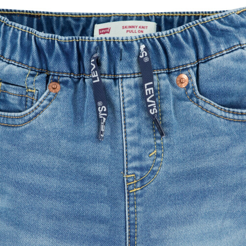 Levi's Levi's Jungen Skinny Fit Pull-On Jeans Pyramids 24M 1