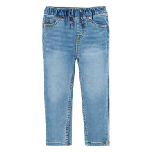 Levi's Jungen Skinny Fit Pull-On Jeans Pyramids 24M