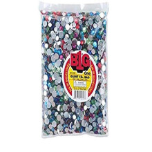 Darice Craft Supplies 1-Pound Multi Color