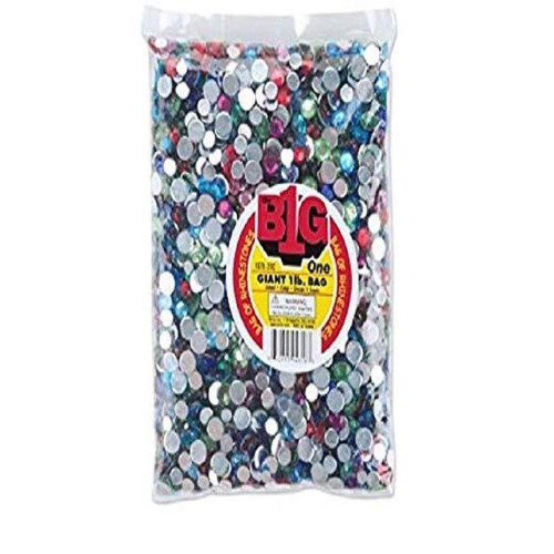 Darice Craft Supplies 1-Pound Multi Color