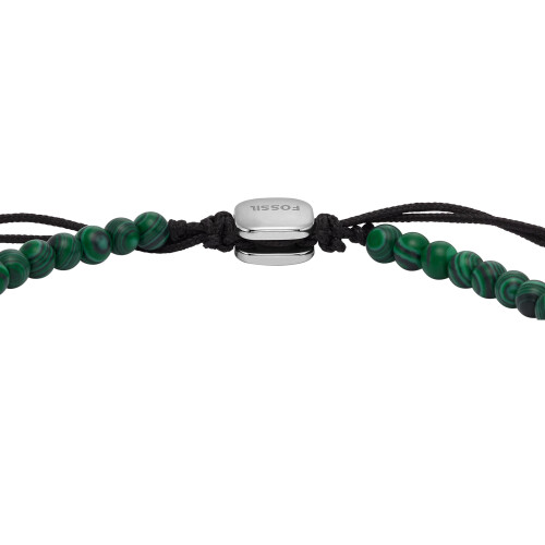 Fossil Fossil mnds beaded malakitarmbnd Farve: Grn (model: JF04415040) 2