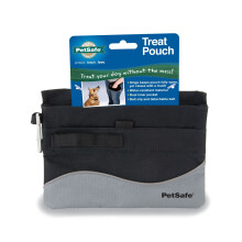 PetSafe Treat Pouch Mini - Durable Convenient Dog Training Accessory Black