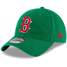 Gorra ajustable de algod n 9TWENTY Kelly Green 920 de los Boston Red Sox de New Era