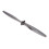 E-flite Propeller 12 x 4E VisionAire EFLP12040E Replacement Airplane Parts 1