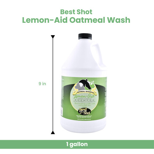 Best Shot Lemon-Aid Havermoutwas 1 gallon 1