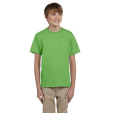 Jeugd HD Cottont -Shirt - White - XS (D0102H7DNTJ)