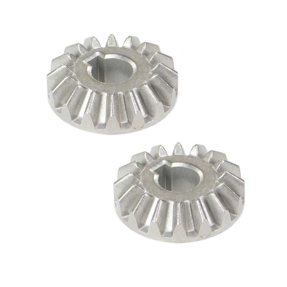 Dewalt DW745 Table Saw Replacement (2 Pack) OEM Bevel Gear # 5140061-65-2pk by BLACK+DECKER