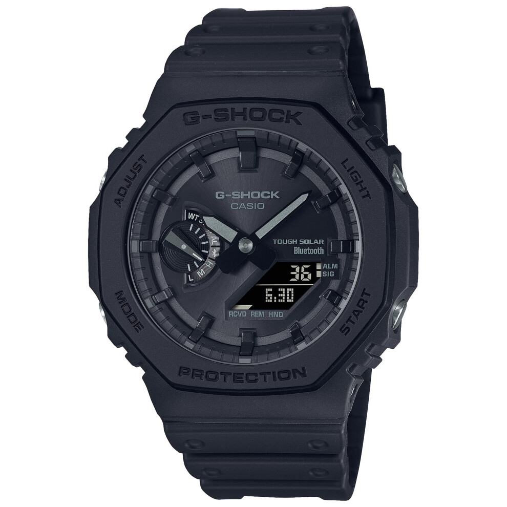 Casio GA-B2100-1A1JF [G-Shock GA-B2100 Series Men's Rubber Band] Watch Shipped from Japan Released in Apr 2022